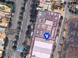 Bán đất tại trần đại nghĩa, 300 tỷ, 4892 m2, pháp lý đầy đủ