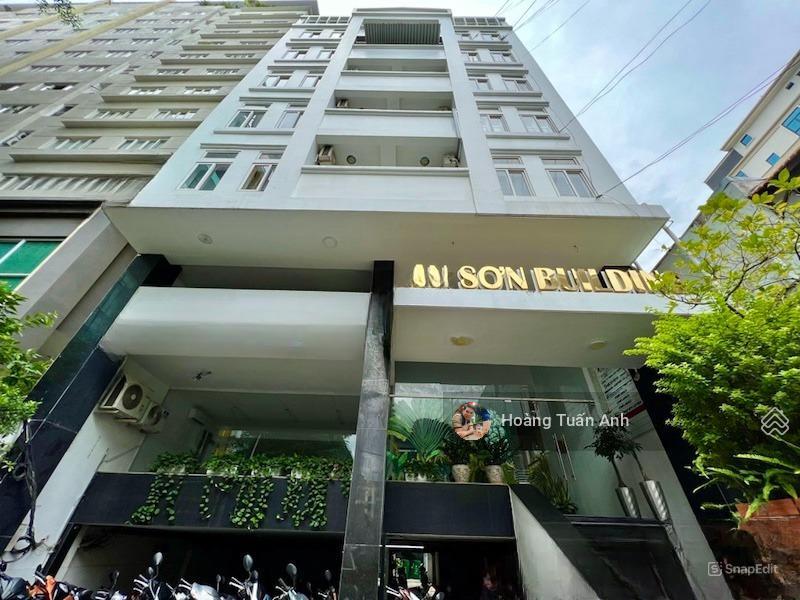 Siêu lời! tòa chdv ngay mt nguyễn văn thương bình thạnh (8x23m) h 6 tầng hđt 170tr/th chỉ 40 tỷ