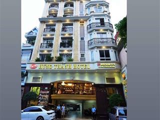 Ngay chợ bến thành ! bán tkhách sạn mt nguyễn thái bìnhq1dt 8 x 24mh+7 tầng, hđt 320trvề 96 tỷ