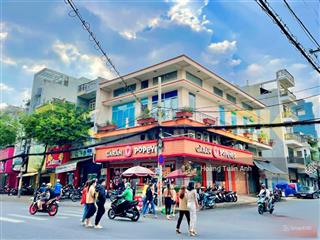 Bán nhà góc 2mt nguyễn văn khối, gò vấp (8 x 16m) hđt 100tr/tháng, 3 tầng, giá chỉ 35 tỷ