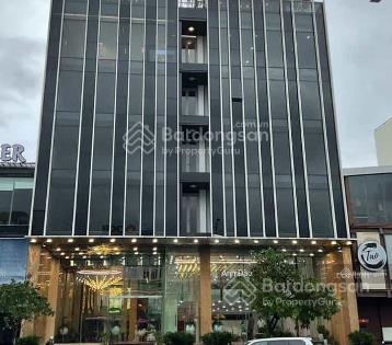 Bán building điện biên phủbình thạnh dt 40x48m2 h+12 tầng~4500m2 sànhđt 1.5 tỷ/thángchỉ 360 tỷ