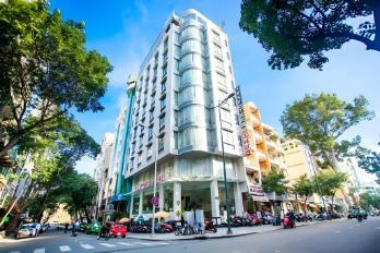 Bến thành, góc 2mt thủ khoa huân (7x25m) hầm 10 tầng, hđt 900tr/tháng, gía cực tốt 180 tỷ