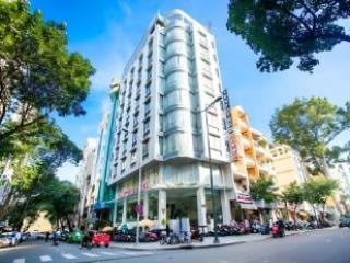 Bến thành, góc 2mt thủ khoa huân (7x25m) hầm 10 tầng, hđt 900tr/tháng, gía cực tốt 180 tỷ