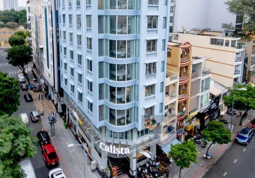Bến thành, góc 2mt thủ khoa huân (7x25m) hầm 10 tầng, hđt 900tr/tháng, gía cực tốt 180 tỷ