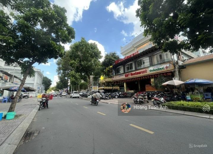 Bán khuôn đất lớn mặt tiền điện biên phủp22bình thạnh dt 13x40m cn 540m2 ctxd cao tầngchỉ 145 tỷ