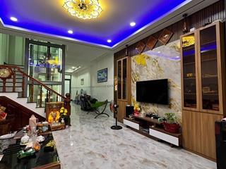 Cho thuê nhà đẹp full nội thất kđt an bình tân