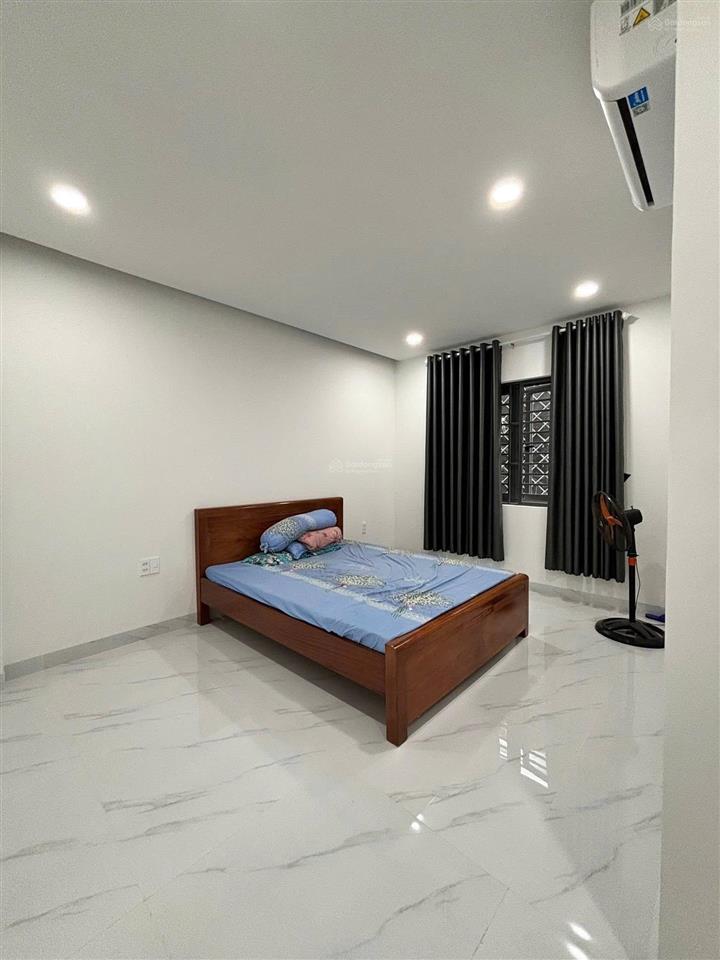 Cho thuê nhà đẹp full nội thất kđt an bình tân