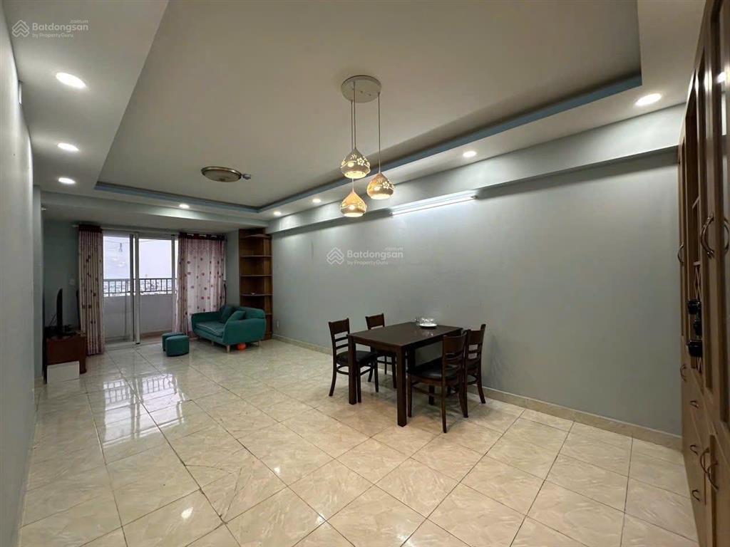 Chung cư screc, 974a trường sa, q3 95m2, 14 triệu, 3p ngủ