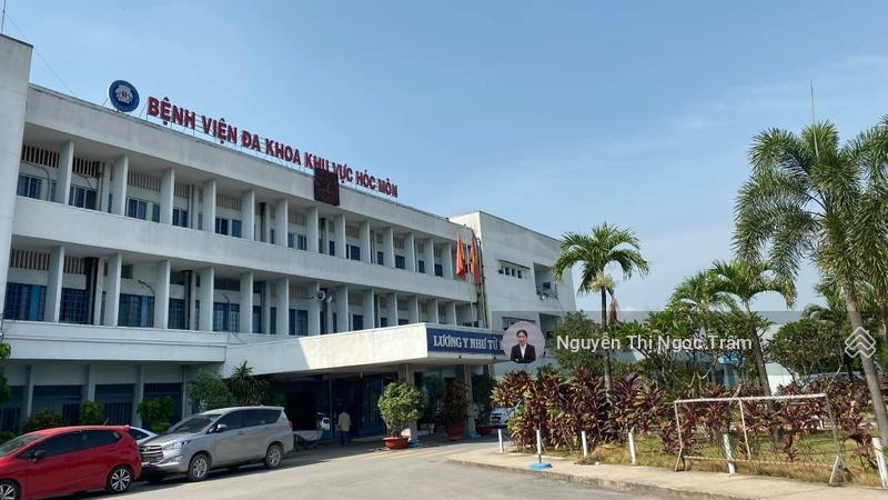 Đất 90m2 giá 1tỷ8 ngay đường nguyễn văn bứa xã xuân thới sơn huyện hóc môn sổ hồng riêng