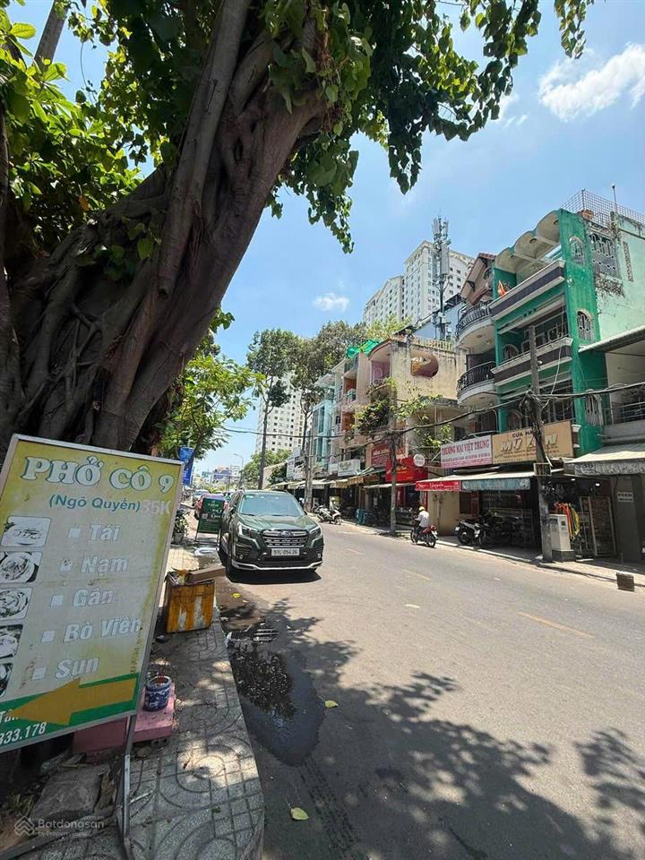 Bán cư xá tầng trệt lý thường kiệt quận 10, sàn 34m2, giá 2.280 tỷ