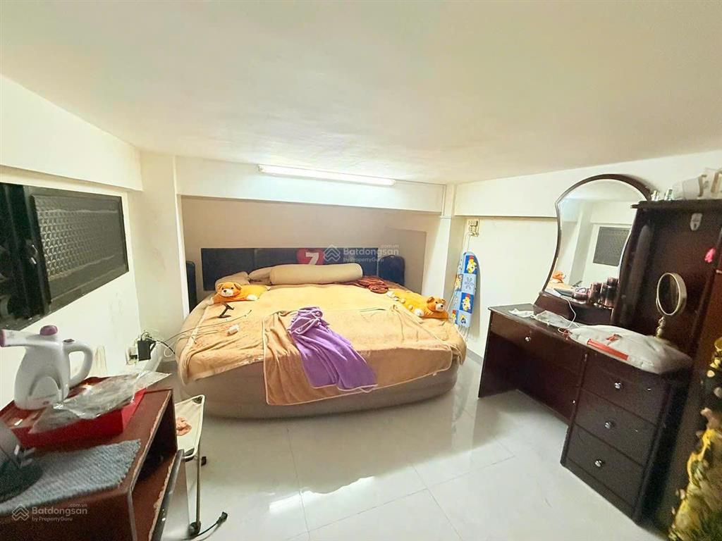 Bán cư xá tầng trệt lý thường kiệt quận 10, sàn 34m2, giá 2.280 tỷ