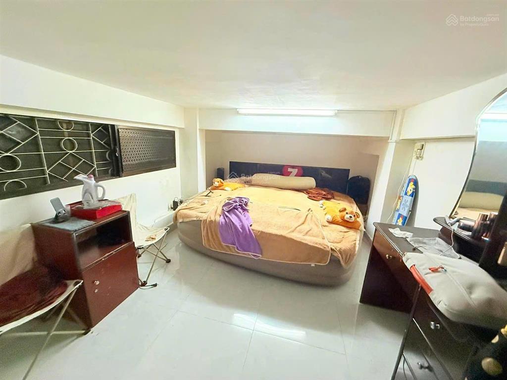 Bán cư xá tầng trệt lý thường kiệt quận 10, sàn 34m2, giá 2.280 tỷ