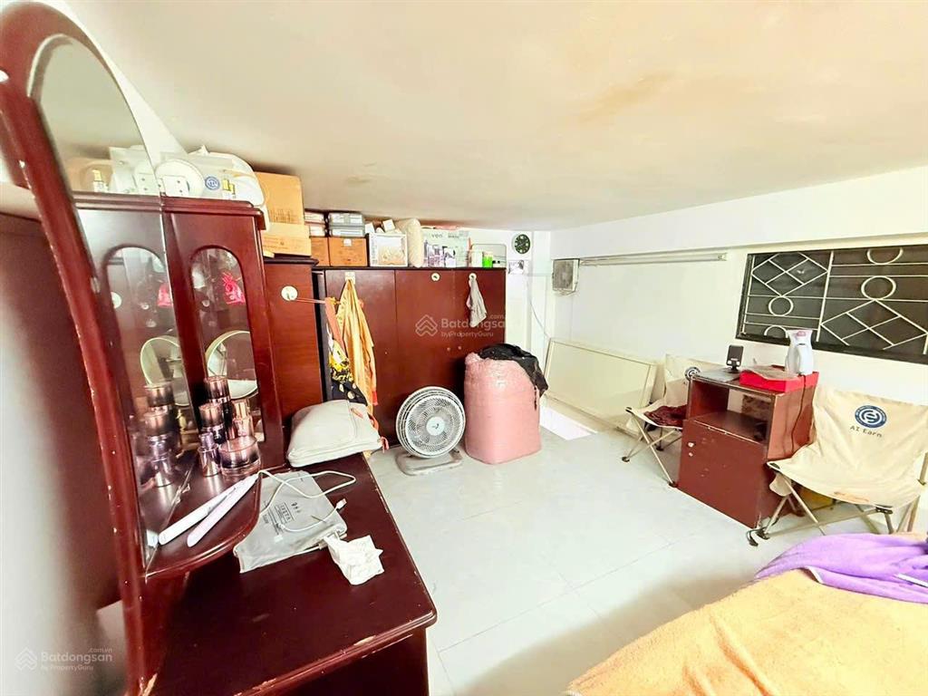 Bán cư xá tầng trệt lý thường kiệt quận 10, sàn 34m2, giá 2.280 tỷ