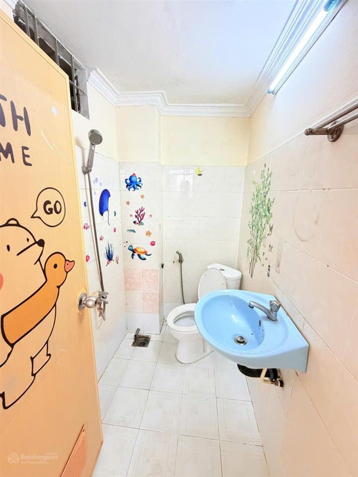 Bán nhà 20m2/3 tầng đường huỳnh văn bánh, phường 17, phú nhuận, giá 4,4 tỷ