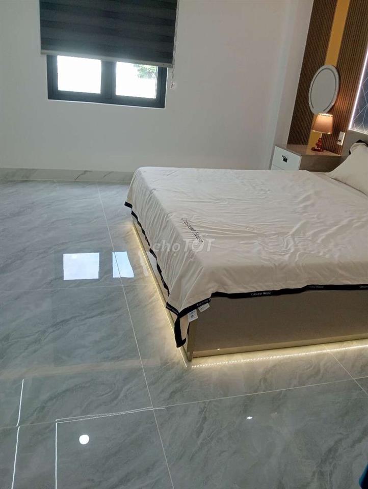 Bán Nhà Q12 P Tân Thới Hiệp
