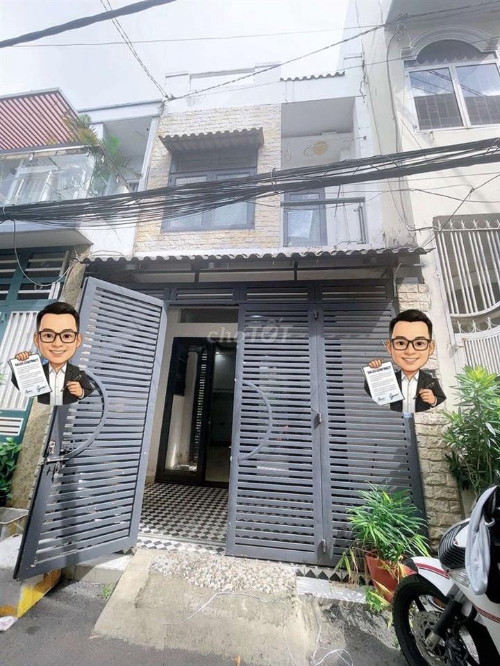 CHỦ  PHẠM VĂN CHIÊU | NHÀ ĐẸP – HẺM Ô TÔ – DÒNG TIỀN MƯỜI 2TR/THÁNG 
