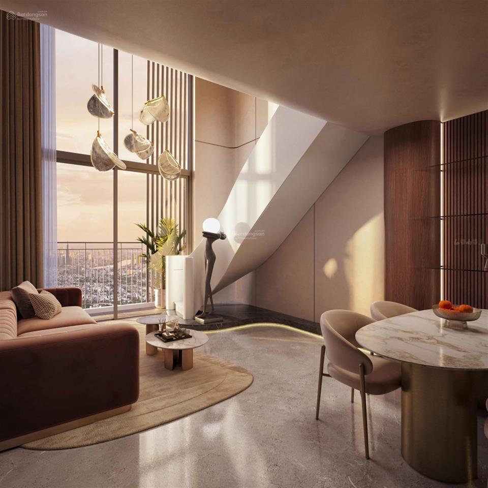 Căn hộ loft trần cao 5.4m giá chỉ 3 tỷ  2 pn 56m2 view nội khu