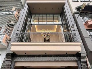 Nhà đẹp phố nguyễn văn cừ, dt 80 m2, 7 tầng, 2 mặt tiền, view hồ, kd