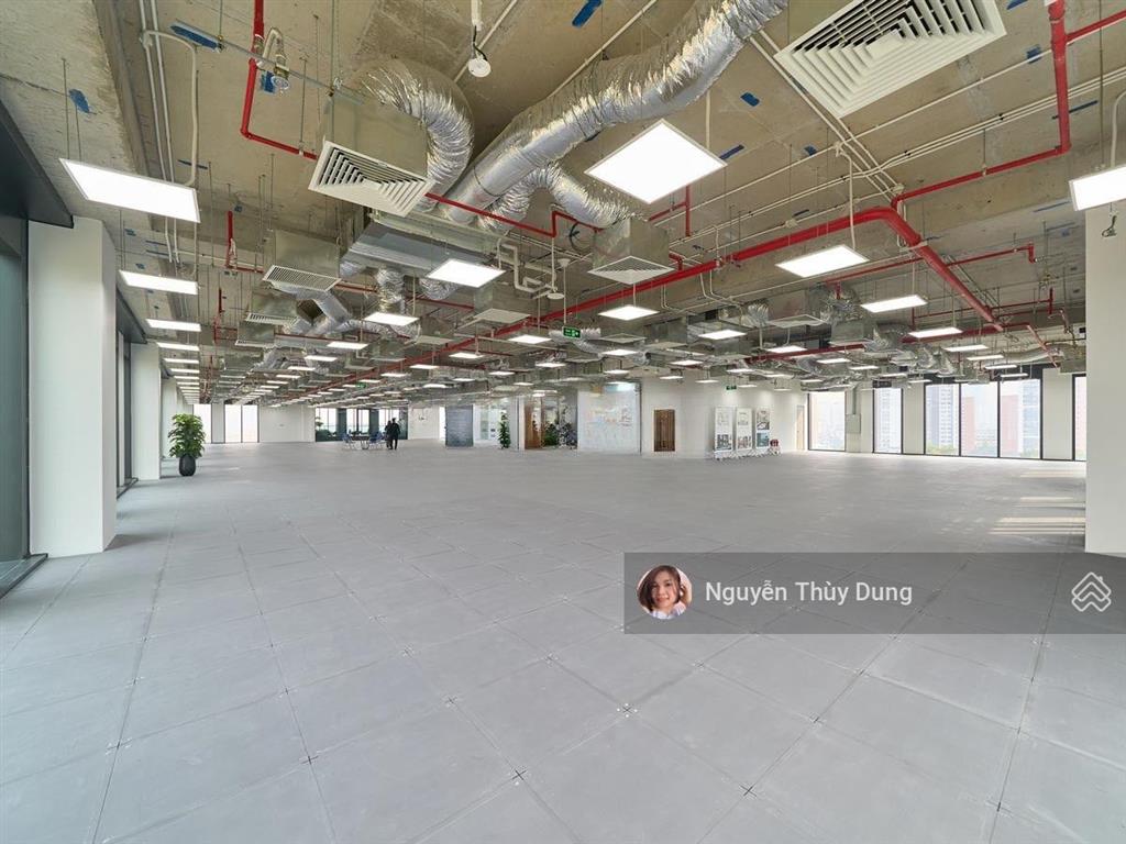 Bql toà nhà cho thuê văn phòng oriental square tây hồ tây, dt 990m2 có cắt lẻ, chỉ 215nghìn/m2/th