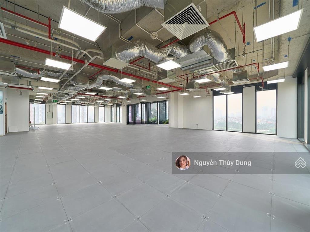 Bql toà nhà cho thuê văn phòng oriental square tây hồ tây, dt 990m2 có cắt lẻ, chỉ 215nghìn/m2/th
