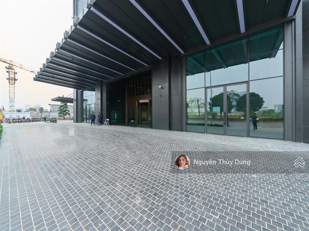 Bql toà nhà cho thuê văn phòng oriental square tây hồ tây, dt 990m2 có cắt lẻ, chỉ 215nghìn/m2/th