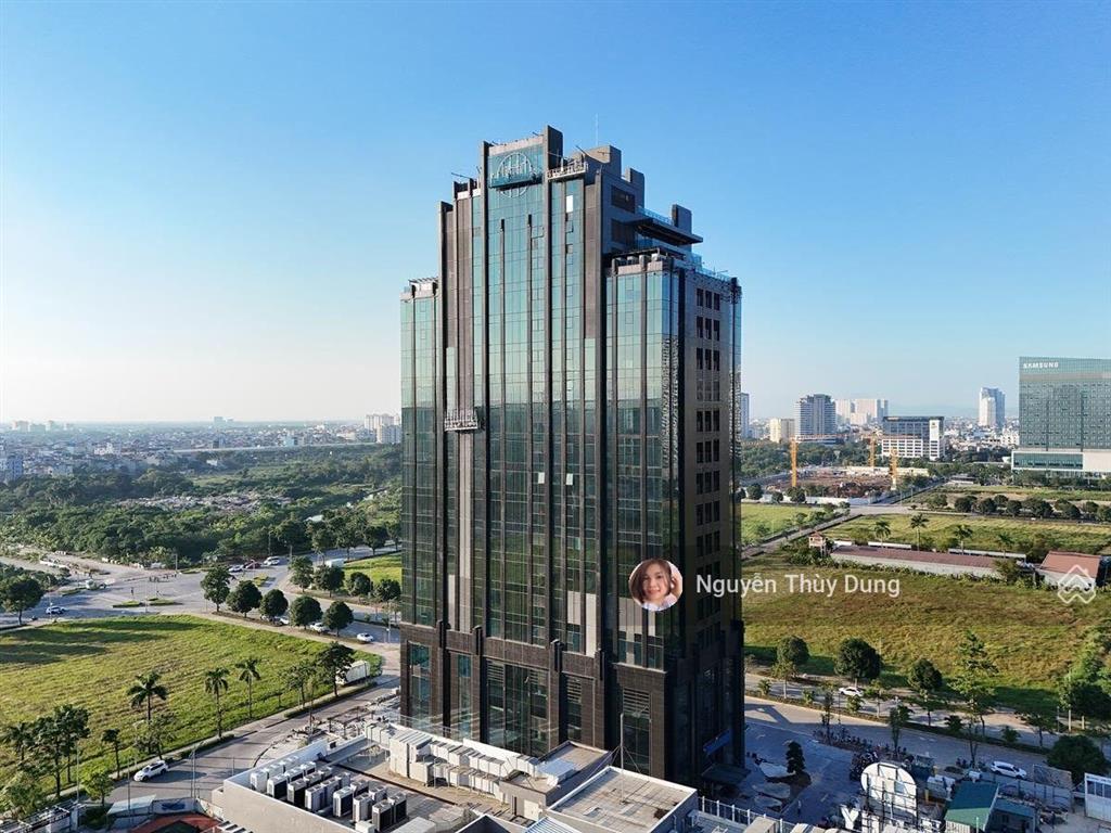 Bql toà nhà cho thuê văn phòng oriental square tây hồ tây, dt 990m2 có cắt lẻ, chỉ 215nghìn/m2/th