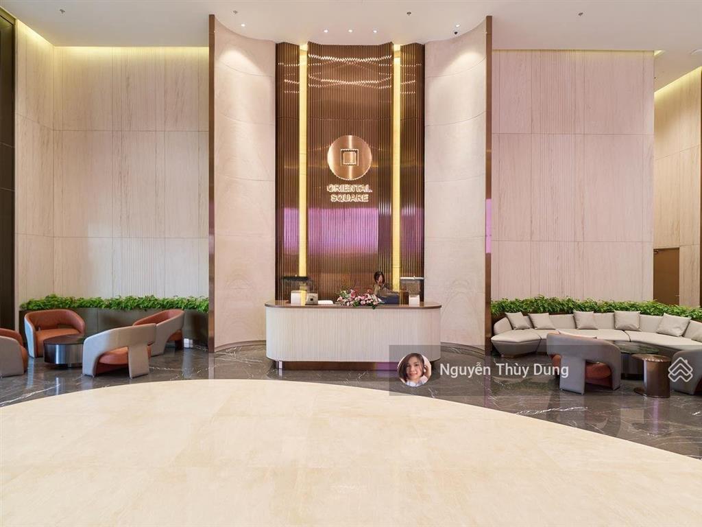 Bql toà nhà cho thuê văn phòng oriental square tây hồ tây, dt 990m2 có cắt lẻ, chỉ 215nghìn/m2/th