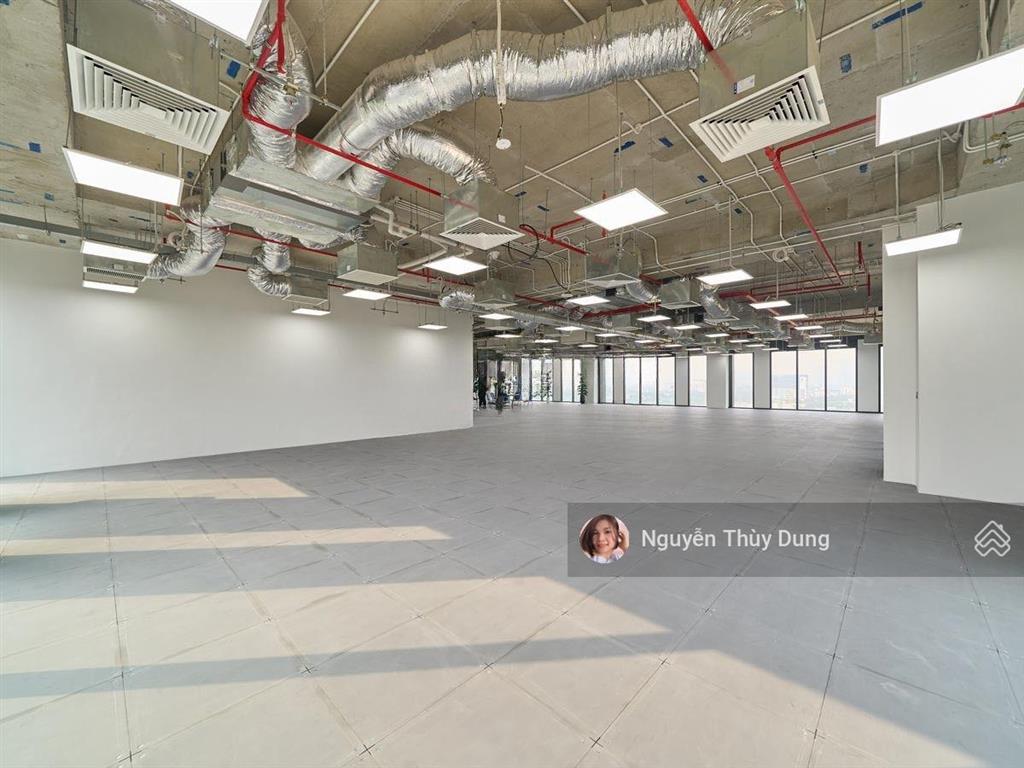 Bql toà nhà cho thuê văn phòng oriental square tây hồ tây, dt 990m2 có cắt lẻ, chỉ 215nghìn/m2/th