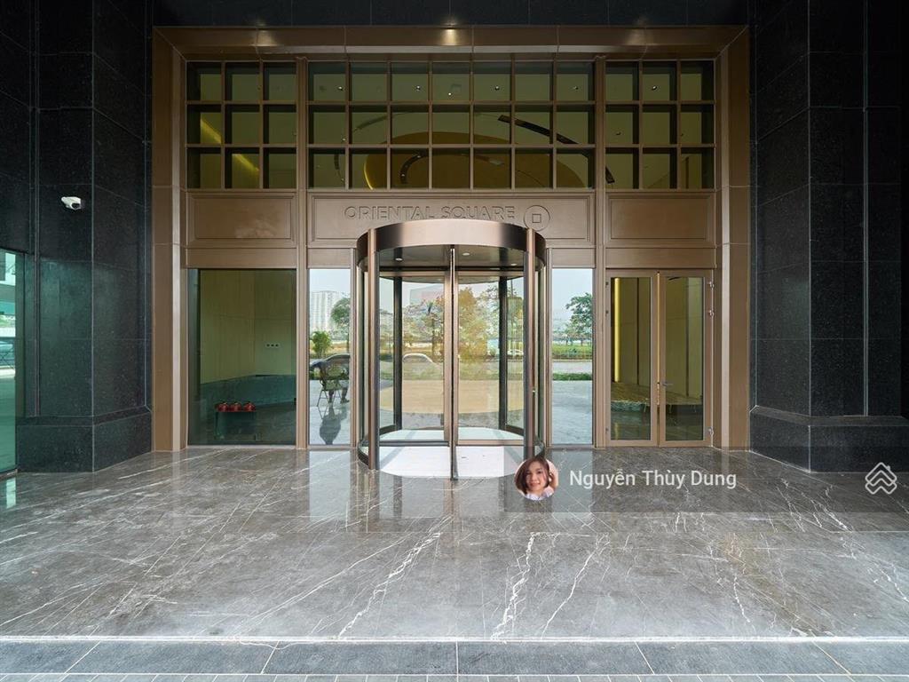 Bql toà nhà cho thuê văn phòng oriental square tây hồ tây, dt 990m2 có cắt lẻ, chỉ 215nghìn/m2/th