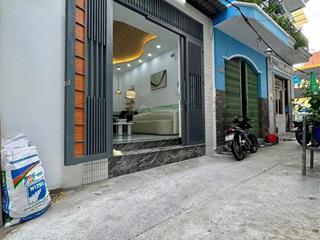 Nhà đẹp 4 tầng lầu dương bá trạc p.1 quận 8
