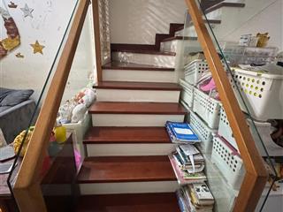 Nhà 5 tầng mt hẻm xe hơi phường 1 quận 8