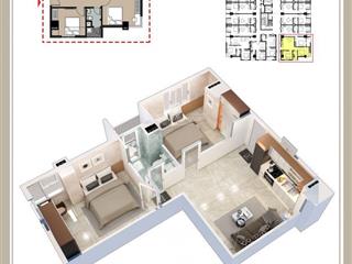 Căn hộ rộng rãi thoáng mát.tầng thấp rất thuận lợi