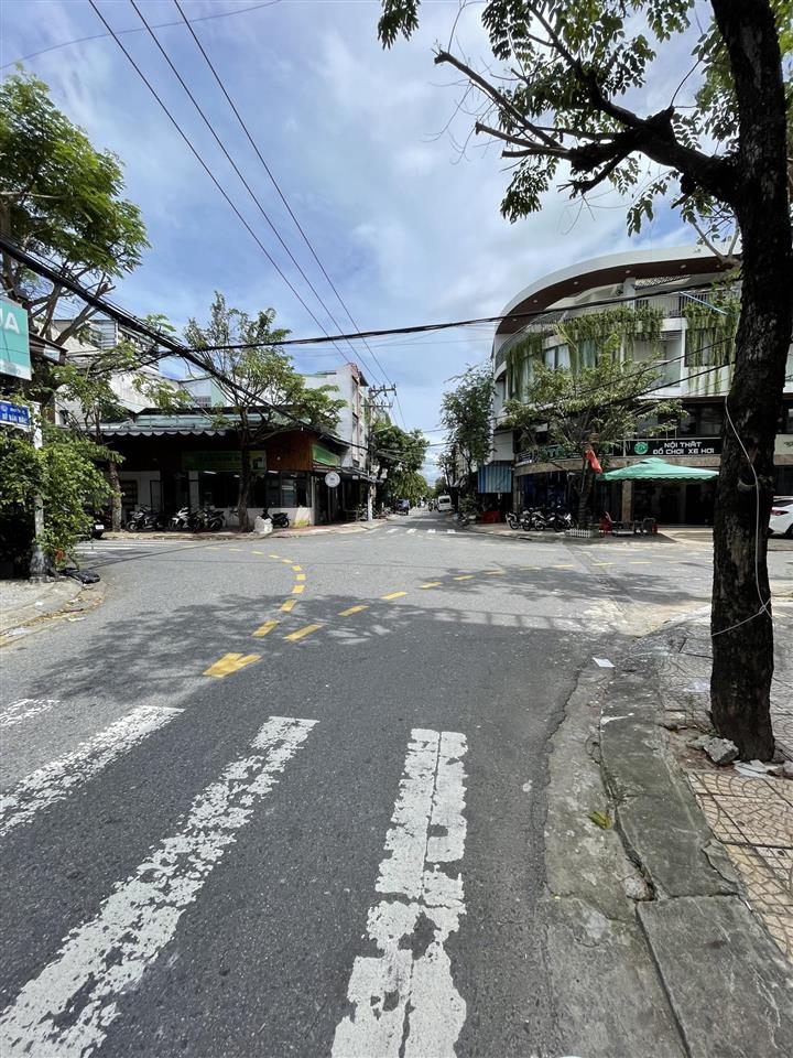 Cần bán nhanh lô góc phường an khê tp đà nẵng 151m2 giá 5ty450.