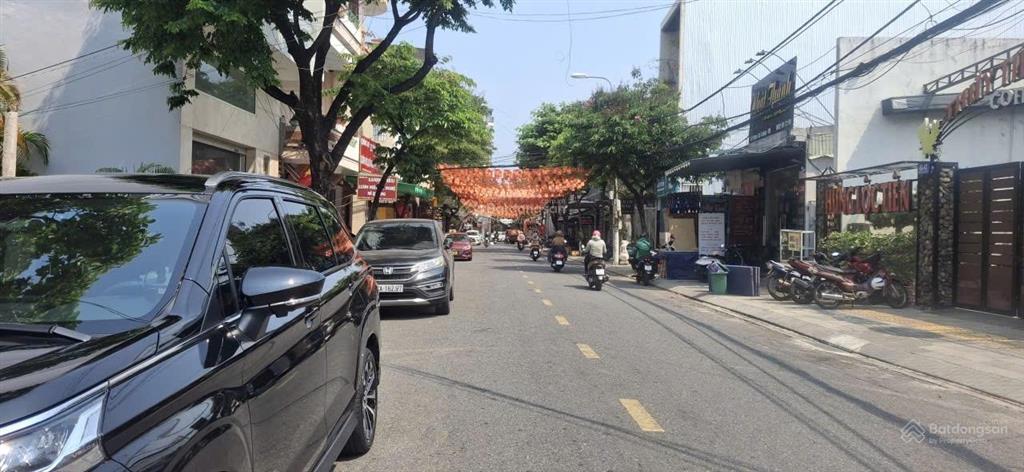 [siêu phẩm quỹ đất lớn sơn trà]  cách biển mỹ khê chỉ 800m