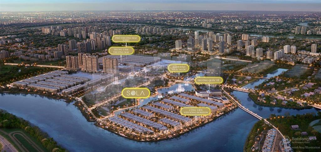 Vip  mở bán biệt thự 3 mặt sông , vị trí vô cùng đắt địa giá chỉ 66 tỷ  đẳng cấp chủ nhân sở hữu