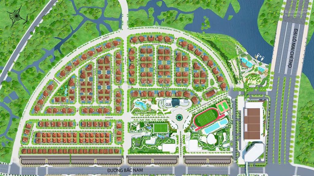 Hot saroma villa  biểu tượng sống thượng lưu giữa lòng sala giá 350 tỷ /331 m2