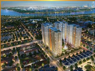 Hot bán căn hộ 2 phòng ngủ victoria village view hồ bơi tràn bờ, tầng đẹp giá 6,5 tỷ, nhà mới
