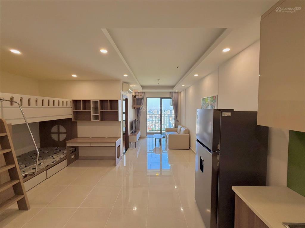 Cần bán căn hộ q7 riverside mặt tiền đường đào trí 1pn  1wc giá 3,2 tỷ full nội thất  0902 537 ***