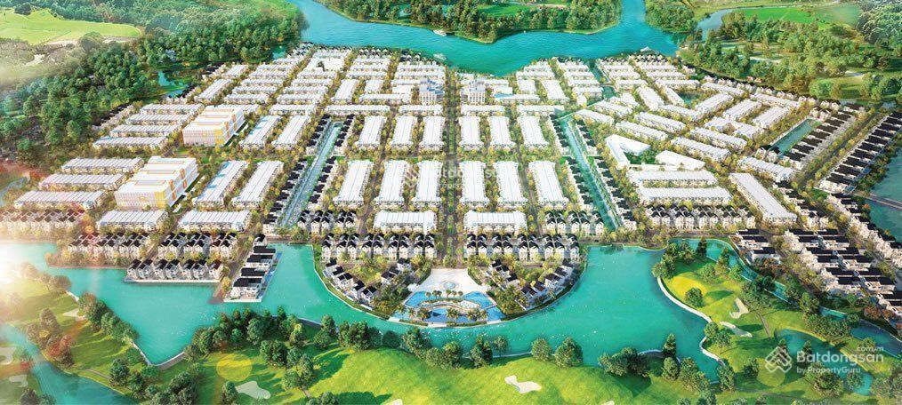 Cần bán lô đất biên hòa new city trong sân golf long thành giá 18tr / m2  0902 537 ***