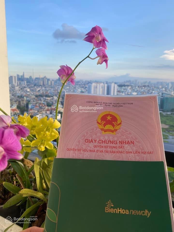 Cần bán lô đất biên hòa new city trong sân golf long thành giá 18tr / m2  0902 537 ***