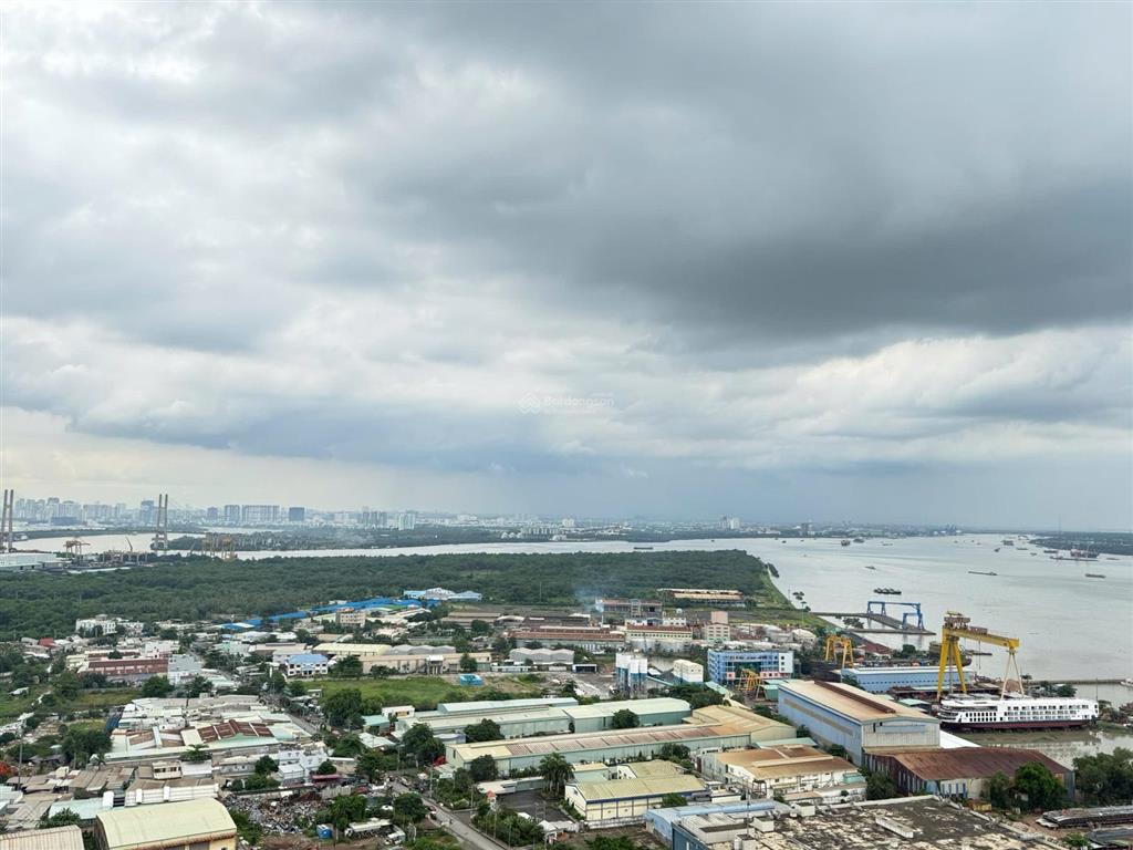 Bán căn hộ 2pn  2wc q7 riverside mặt tiền đường đào trí view sông giá 3 tỷ 950  0902 537 ***