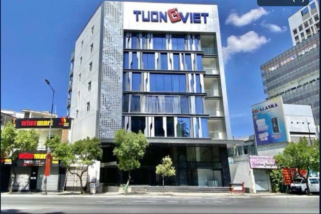 Cần cho thuê tòa nhà làm văn phòng mặt tiền đường nguyễn văn trỗi quận phú nhuận  0902 537 ***