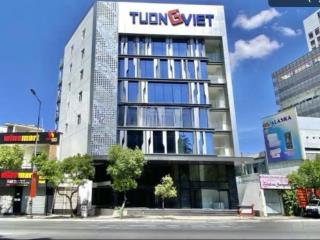 Cần cho thuê tòa nhà làm văn phòng mặt tiền đường nguyễn văn trỗi quận phú nhuận  0902 537 ***