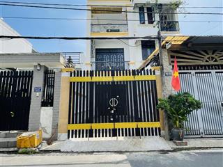 Nhà 3 tầng hẻm sang trọng  nhánh đỗ xuân hợp  p phước long b  90m2