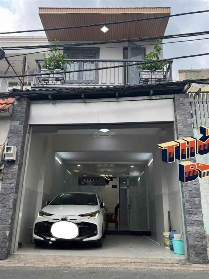 Chính chủ cho thuê nhà 2 tầng mtkd đường 58 phước long a