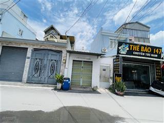 6,9 tỷ  đất mtkd ngay cao đẳng công thương  đường 147 p. phước long b  74m2
