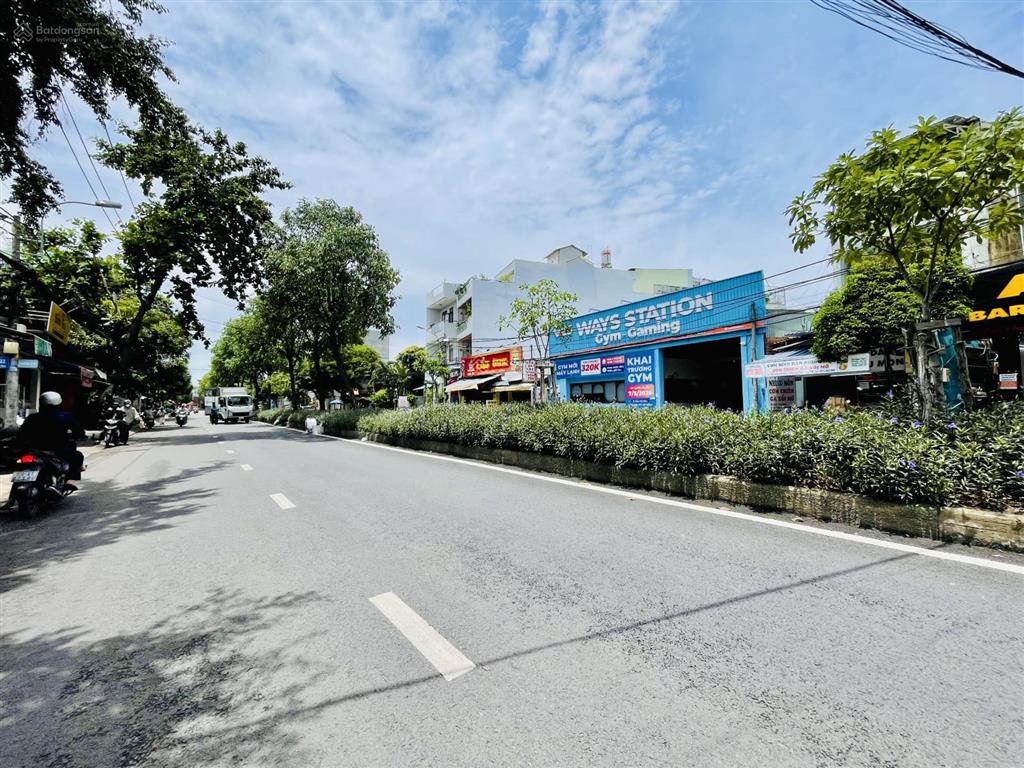 6,9 tỷ  đất mtkd ngay cao đẳng công thương  đường 147 p. phước long b  74m2