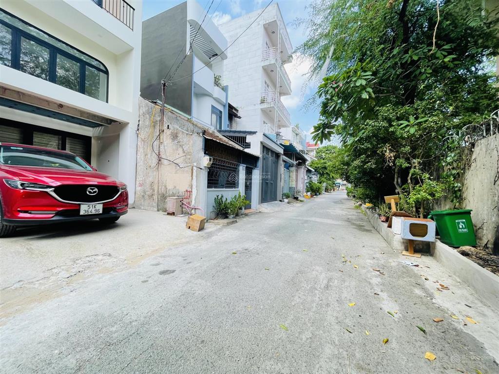 Đất đẹp kdc sang trọng  ngay trường trần quốc toản  p. tăng nhơn phú a  78m2
