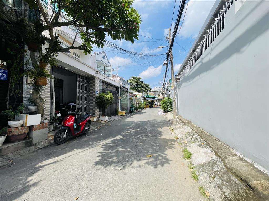 Đất đẹp kdc sang trọng  ngay trường trần quốc toản  p. tăng nhơn phú a  78m2