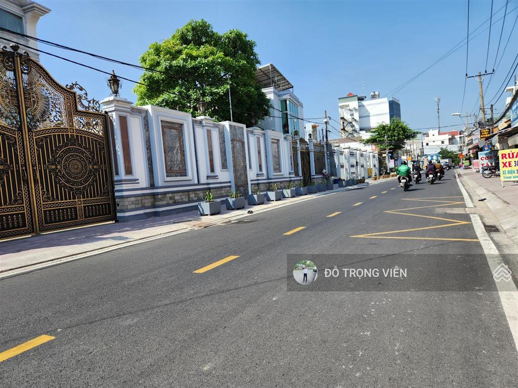 Thu nhập 55tr/tháng  mặt tiền kd đường tây hòa phước long a, sát ga metro  global city